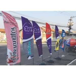 Wind Banner Completo