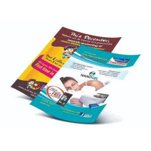 Folhetos, Flyers e Panfletos
