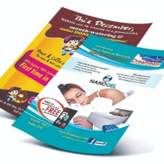 Folhetos, Flyers e Panfletos