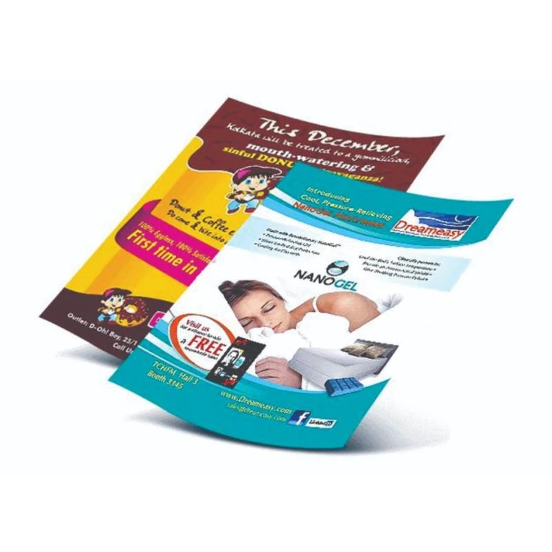 Folhetos, Flyers e Panfletos