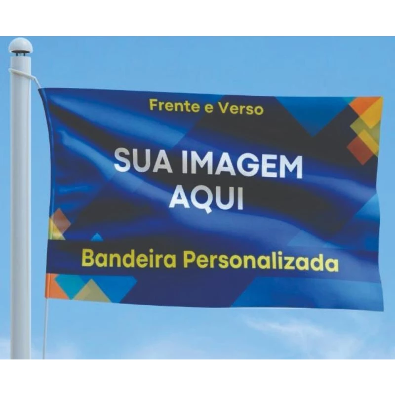 Bandeira Personalizada
